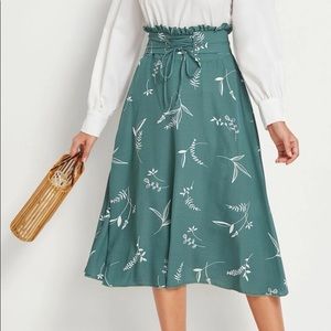 SHEIN long skirt
